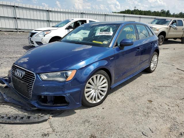 2016 AUDI A3 E-TRON WAUUPBFF3GA101099