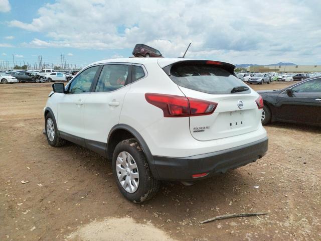 2018 NISSAN ROGUE SPOR JN1BJ1CP6JW155125