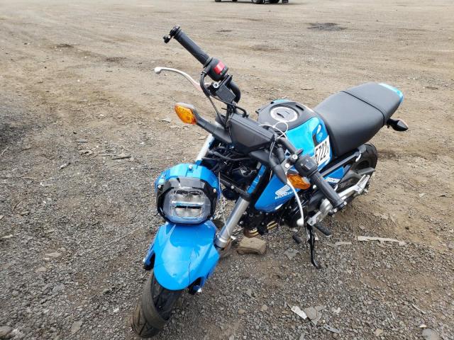 2022 HONDA GROM A MLHJC9253N5002194