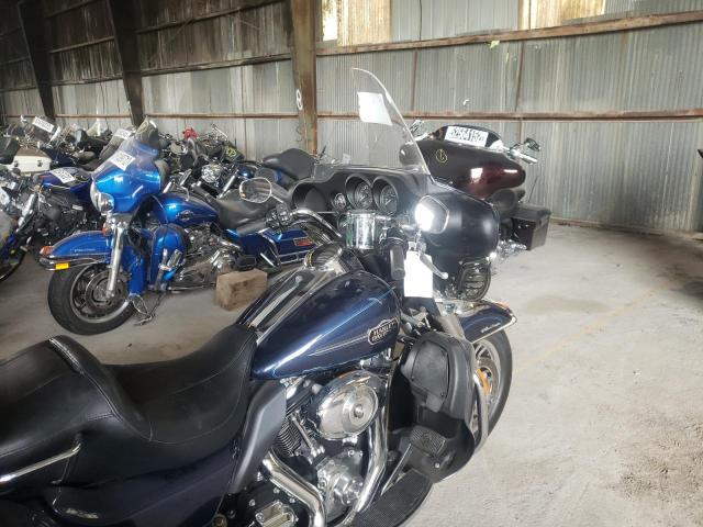 2009 HARLEY-DAVIDSON FLHTCUTG 1HD1MAM119Y850136