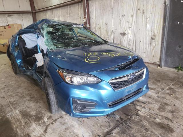 2017 Subaru Impreza 