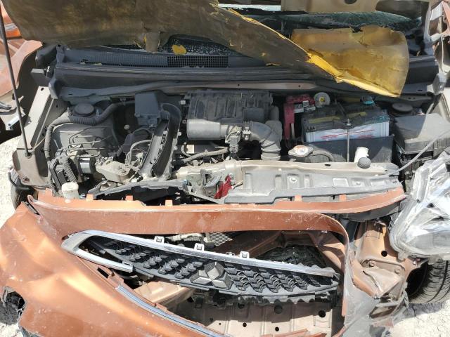 2017 MITSUBISHI MIRAGE GT ML32A5HJXHH007926