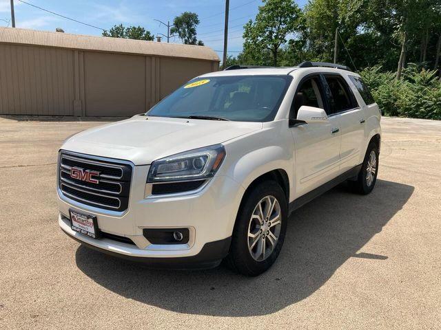 Паркетники GMC ACADIA 2015 Белый