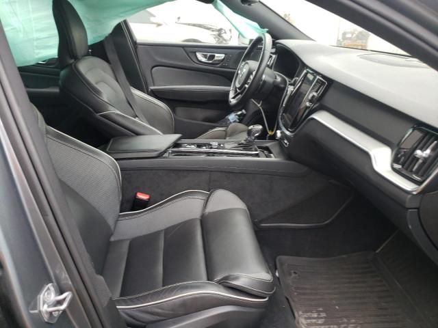 2019 VOLVO S60 T6 R-D 7JRA22TMXKG017585