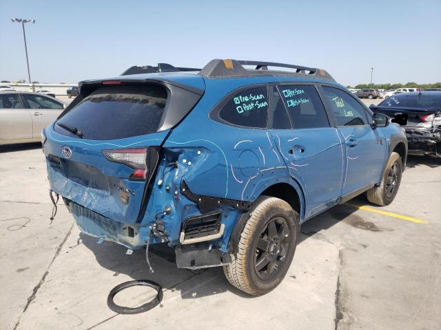 2022 SUBARU OUTBACK WI 4S4BTGUD6N3216135