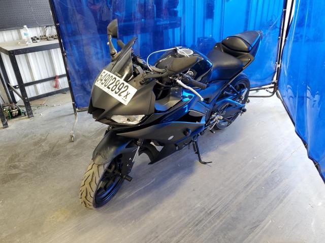 2021 YAMAHA YZFR3 A MH3RH18Y7MK005935