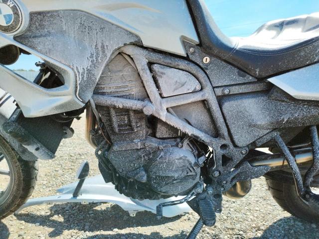 2013 BMW F700 GS WB10B1109DZF84446