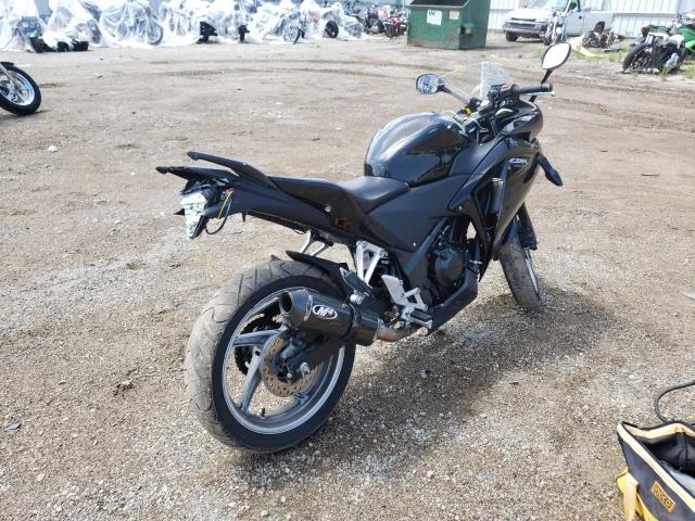 2012 HONDA CBR250 R MLHMC4107C5208508
