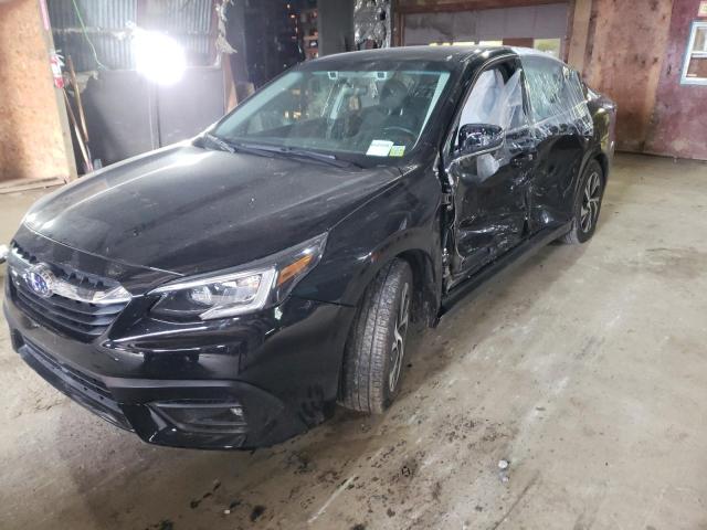 2021 SUBARU LEGACY PRE 4S3BWAD65M3015934