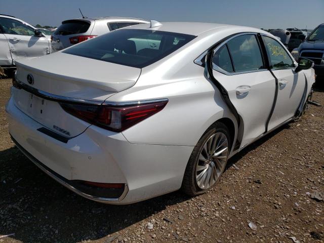 2020 LEXUS ES 300H LU 58AE21B12LU009229