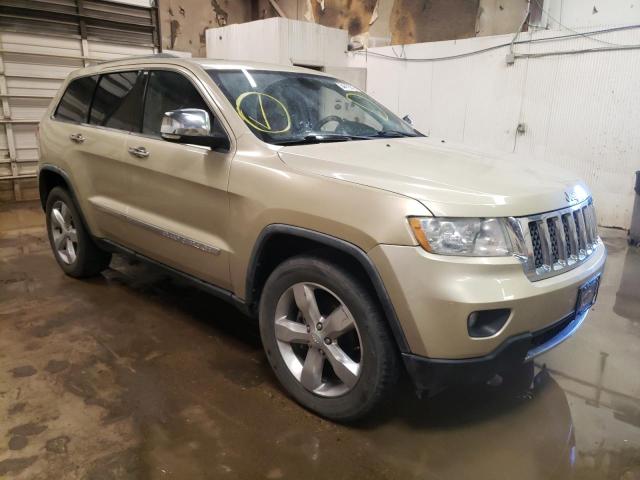 2011 Jeep Grand Cherokee Overland