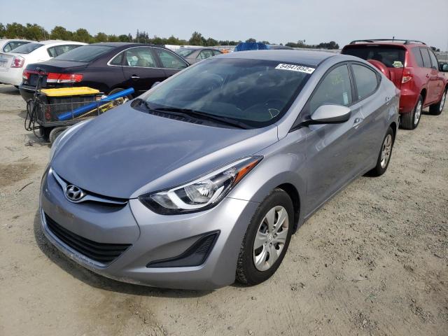 2016 HYUNDAI 150 5NPDH4AE9GH692994