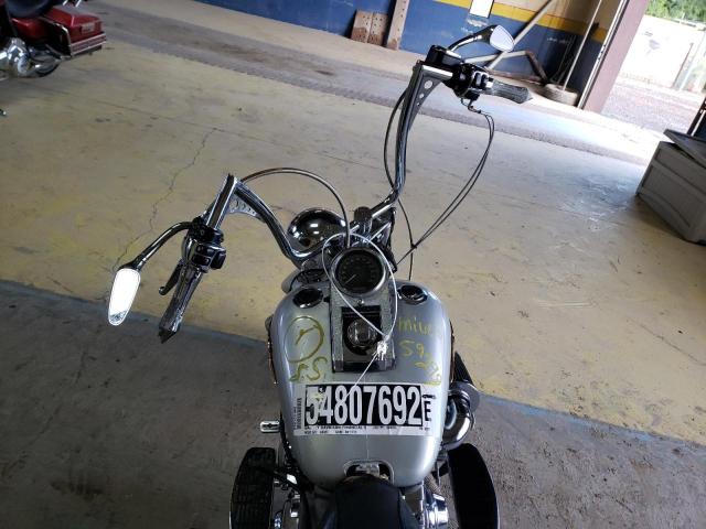 2005 HARLEY-DAVIDSON FLSTFI 1HD1BXD435Y062889