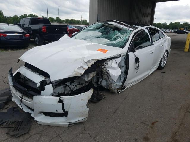 2017 JAGUAR XJ SAJWJ1CD3H8W07293