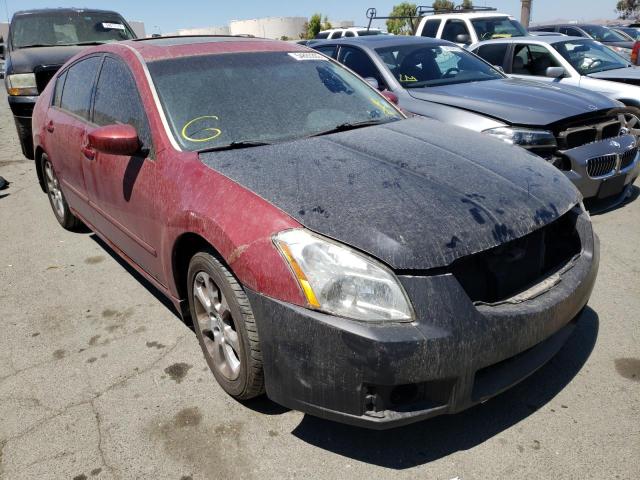 2007 Nissan Maxima SE