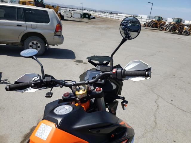 2022 KTM 890 ADVENT VBKTR6403NM838828
