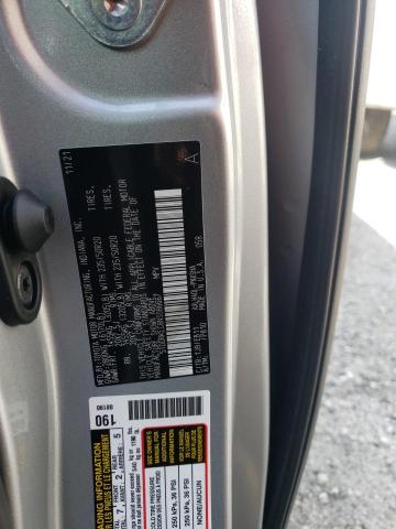2022 TOYOTA SIENNA XSE 5TDDRKEC8NS086667