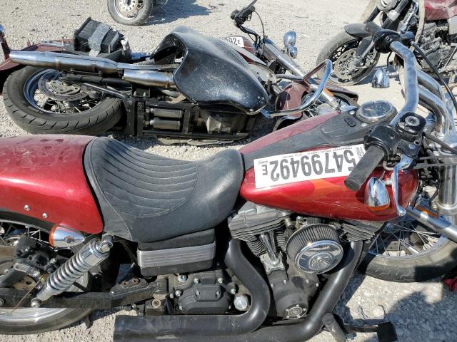 2006 HARLEY-DAVIDSON FXDBI 1HD1GX1126K318052