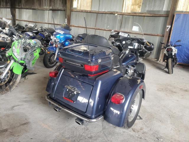 2009 HARLEY-DAVIDSON FLHTCUTG 1HD1MAM119Y850136