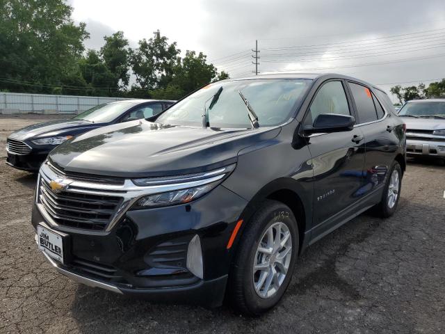 2022 Chevrolet Equinox Lt VIN: 3GNAXKEVXNL118249 Lot: 55099112