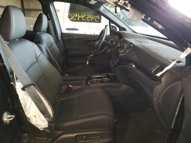 2020 HONDA PASSPORT T 5FNYF8H92LB014877