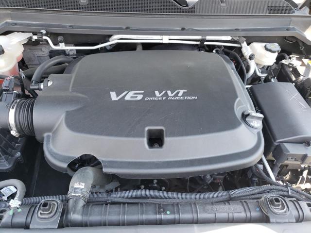 2021 GMC CANYON AT4 1GTG6FEN1M1148081
