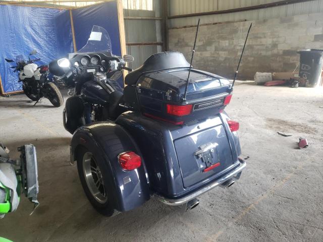 2009 HARLEY-DAVIDSON FLHTCUTG 1HD1MAM119Y850136