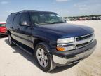 2001 CHEVROLET  SUBURBAN