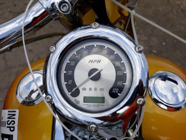 2007 HARLEY-DAVIDSON FXSTDSE 1HD1PT9147Y954256