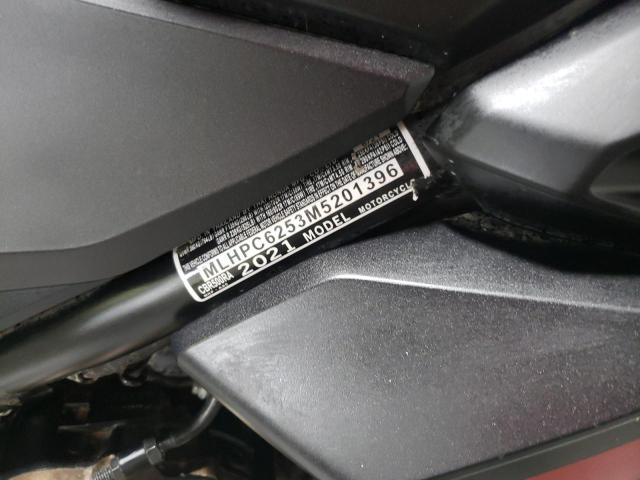 2021 HONDA CBR500 RA MLHPC6253M5201396