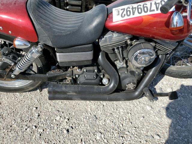 2006 HARLEY-DAVIDSON FXDBI 1HD1GX1126K318052
