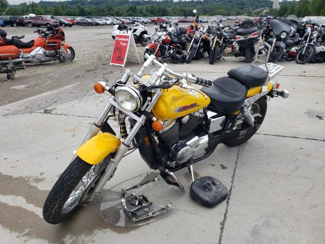 2002 HONDA SHADOW M/C JH2RC44012M616583