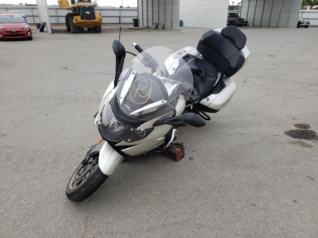 2012 BMW K1600 GTL WB1061205CZZ22200