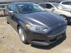 2016 FORD  FUSION