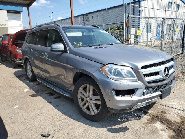 2016 Mercedes-Benz GL 