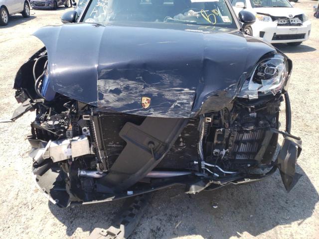 2021 PORSCHE CAYENNE CO WP1BA2AY4MDA42626