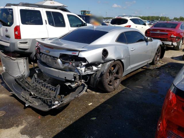 2015 CHEVROLET CAMARO SS - 2G1FG1EW8F9301857