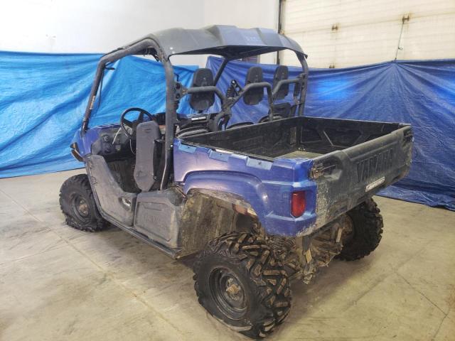 2014 YAMAHA VIKING ATV 5Y4AM62W3EA300315