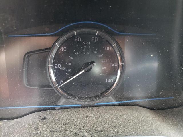 2019 HYUNDAI IONIQ BLUE - KMHC65LC1KU179414