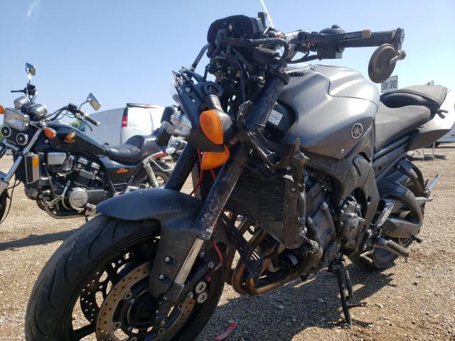 2013 YAMAHA FZ8 N JYARN27E4DA004022