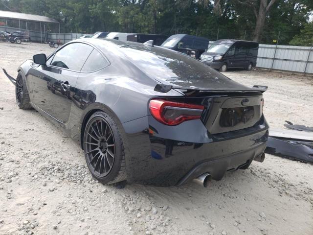 2020 SUBARU BRZ LIMITE JF1ZCAC12L9702576