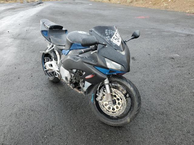 Salvage cars for sale from Copart Reno, NV: 2004 Honda CBR1000 RR