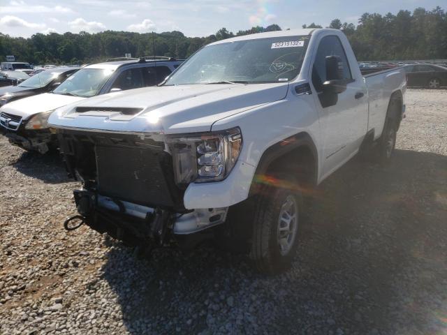 2022 GMC SIERRA C25 1GT08LE70NF265313
