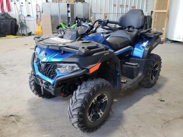 2021 ATV ALL MODELS LCELDUZB5M6015870