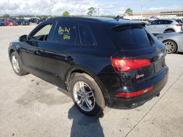2019 AUDI SQ5 PREMIU WA1B4AFY5K2014493