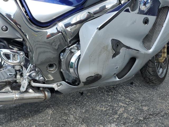 2005 SUZUKI GSX1300 RK JS1GW71A352110768