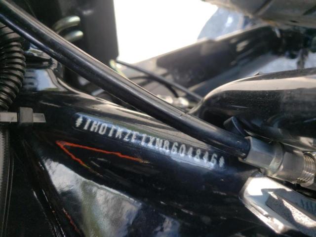 2022 HARLEY-DAVIDSON FLTRK 1HD1KZF1XNB604846
