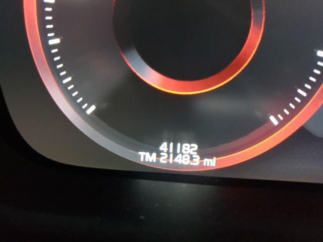 2019 VOLVO S60 T6 R-D 7JRA22TMXKG017585