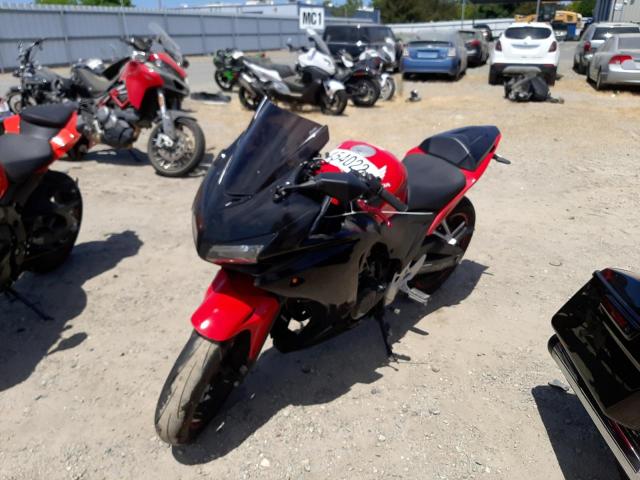 2013 HONDA CBR500R MLHPC4419D5001914