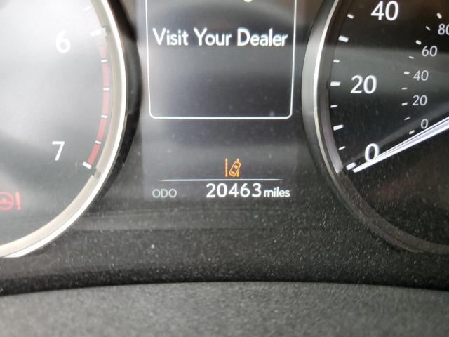 2020 LEXUS IS 300 PRE JTHDA1D21L5107029
